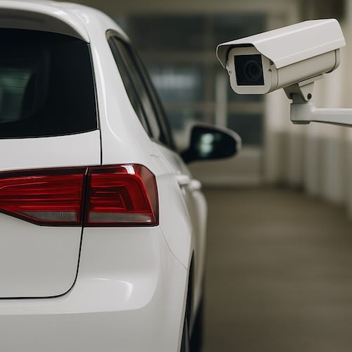 Al devolver el coche de alquiler, la IA lo inspecciona: ¿riesgo de cargos sorpresa?
