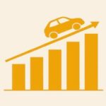 El alquiler de coches crecerá un 4% en España este 2025