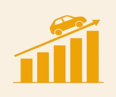 El alquiler de coches crecerá un 4% en España este 2025