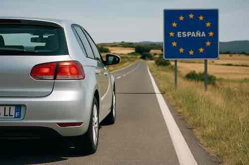 Multas a turistas en España: Europa endurece el control en 2025